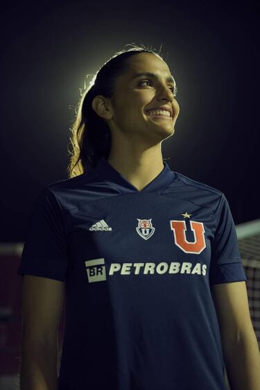 Delantera de la U cuenta cómo vive las semanas de cuarentena