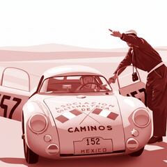 Porsche celebra 75 años de La Carrera Panamericana