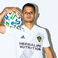 Ruidíaz, Chicharito y Pepi acechan el liderato de goleo de la MLS