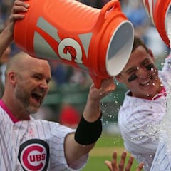 Power ranking 10/05/16: No se ganan títulos en abril, Cubs