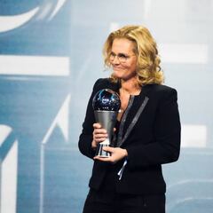 Mapi y Alexia, en el mejor once del mundo