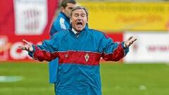 "Tenéis mucha jeta. En el Bernabéu os cagasteis"