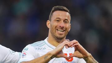 Luciano Pons, nuevo jugador de Bucaramanga.