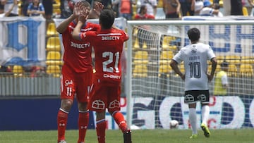 Las cuentas alegres de la UC tras doblegar a Colo Colo