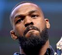 Jon Jones está fuera del UFC 200 por otro positivo en el antidoping