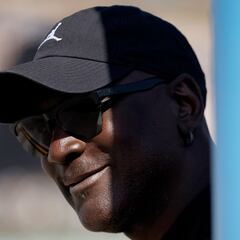 Michael Jordan vuelve al primer plano mediático