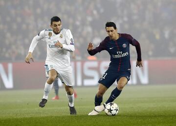 Kovacic y Di Maria.