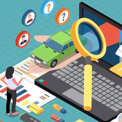 Las marcas de autos y modelos más buscados en Google México