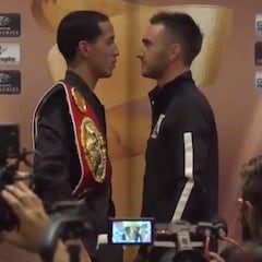 Manny Rodríguez y Moloney se cruzan con Inoue en el horizonte
