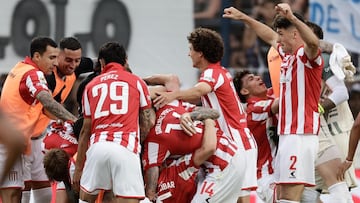 EFE/ Juan Ignacio Roncoroni