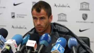 El portugués Duda renueva dos temporadas más con el Málaga