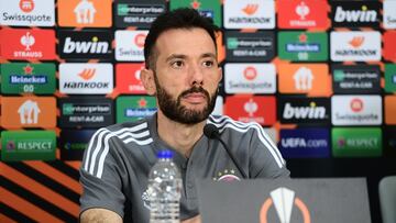 El drama de Olympiacos que condenó a Corberán