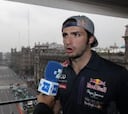 Sainz: "¿Red Bull el año que viene? Soñar es gratis"