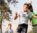 Colo Colo venció a Brujas de Salamanca en duelo amistoso
