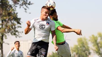 Colo Colo venció a Brujas de Salamanca en duelo amistoso