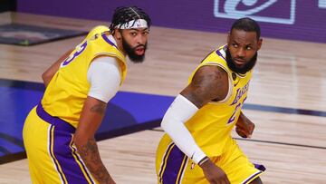 LeBron James: "No tengo ninguna debilidad sobre una cancha"