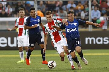 El histórico triunfo de Palestino en la Copa Libertadores