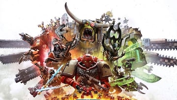 Warhammer 40K: Dawn of War IV - primeras impresiones de un RTS pesado y sangriento