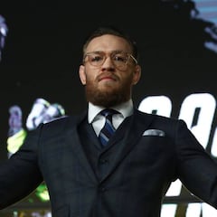 McGregor volverá al octágono de la UFC el 18 de enero