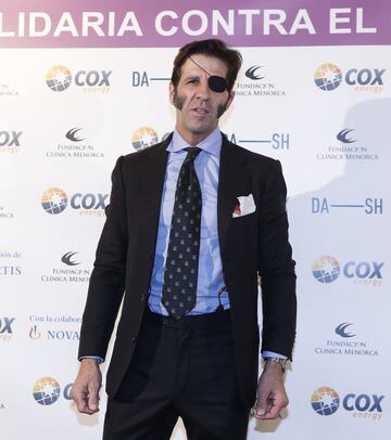 El torero Juan Jos¨¦ Padilla.