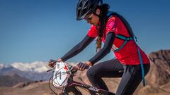 Deportistas de más de 8 países lanzaron el 'Dakar del Mountain Bike'