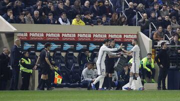 Real Madrid: Morata outstrips Benzema in striking productivity