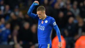 El Barcelona se une al interés del Madrid por Vardy