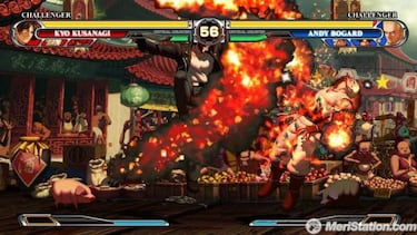 The King of Fighters XII, Impresiones