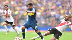 Tevez, sí; Tevez, no