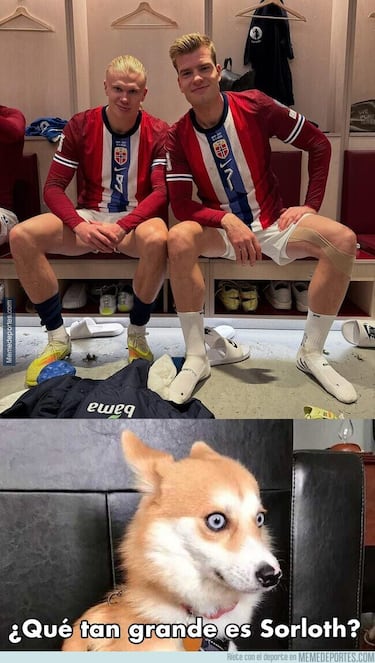 Cristiano, la NFL en el Bernabéu...: los mejores memes del parón de selecciones