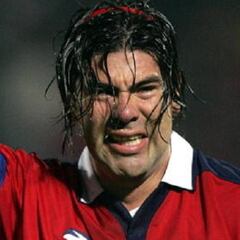 La emotiva noche en que Marcelo Salas rompió la historia