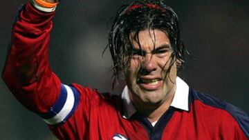La emotiva noche en que Marcelo Salas rompió la historia