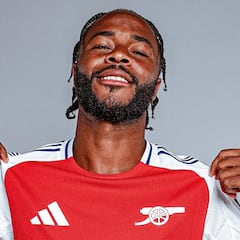 Oficial: ¡Arteta, al rescate de Sterling!