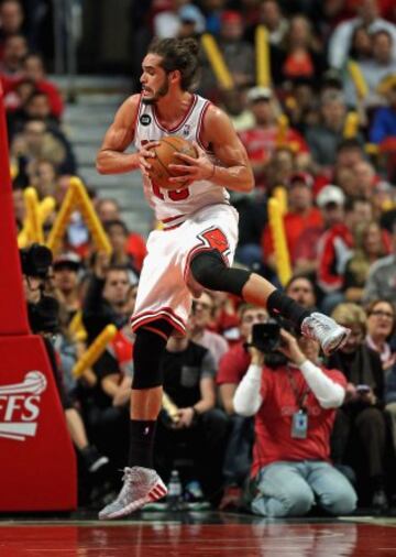 Joakim Noah. 