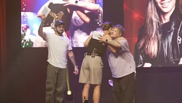 Endler es invitada a show en vivo de Edo Caroe y destruye como pocas veces a la ANFP: “Personas que carecen...”