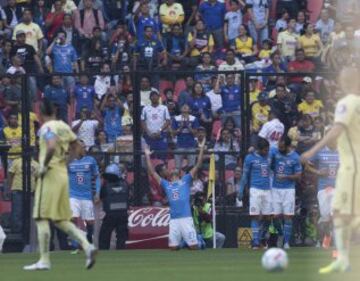 El Clásico Joven no decepcionó