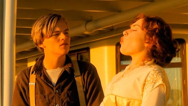 James Cameron incluyó la ‘sucia’ escena de ‘Titanic’ que DiCaprio quiso eliminar: “Me suplicó que la quitase”