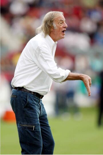 Tras dirigir el equipo mexicano, Menotti siguió con una larga e impresionante carrera. Entre la lista de equipos que dirigió, resaltan Boca Juniors, Sampdoria, Puebla y Tecos; sin embargo, no obtuvo títulos. Ahora mismo se encuentra fuera de las canchas.