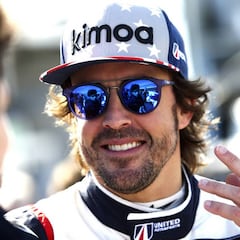 ¿Puede Alonso ganar con el Cadillac las 24H de Daytona?