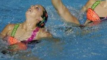 <b>PERFECTAS.</b> Las españolas sólo fueron superadas por las rusas en las pruebas.