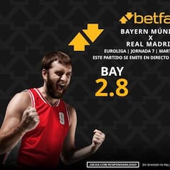 Bayern Múnich vs. Real Madrid: horario, dónde ver, pronósticos y clasificación