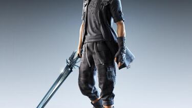 Noctis, de FF XV, llegará a Tekken 7 el 20 de marzo