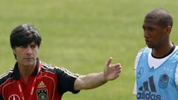 Morbo total: Boateng contra Boateng