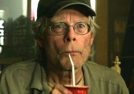 Stephen King, escritor: “Lo que nos gusta pensar sobre nosotros mismos y lo que realmente somos raramente tienen mucho en común”