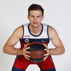 El Casademont Zaragoza ficha a Frankie Ferrari