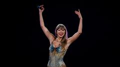 How many people went to see Taylor Swift on The Eras Tour?
