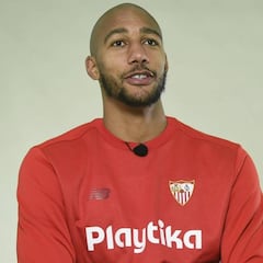 N’Zonzi: "¿El Bayern? Todo es posible con nuestra afición"