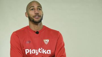 N’Zonzi: "¿El Bayern? Todo es posible con nuestra afición"