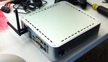 La "consola" de Valve tiene como objetivo hacer que el juego en el salón sea más cómodo