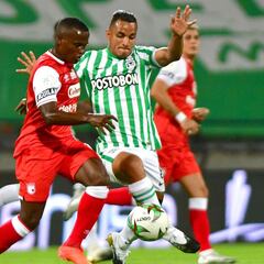 Nacional, Santa Fe y Junior, los mejores del ranking Conmebol